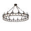 Kingsbridge 16 - Light Chandelier