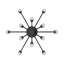 Vesta 24 - Light Chandelier-100565604