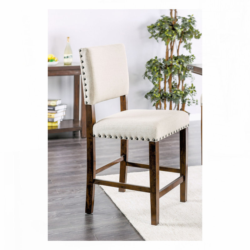 2pc Counter Height Dining Chairs
