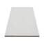 Bordure de piscine 13 po x 24 po x 0,79 po en porcelaine mat aspect pierre (4,33 pieds carrés / unité, 2 pièces)-111034456