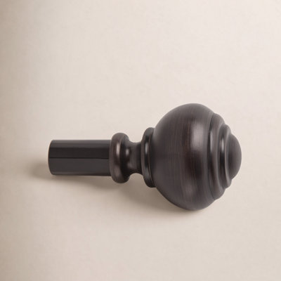 Taylor Single Curtain Rod