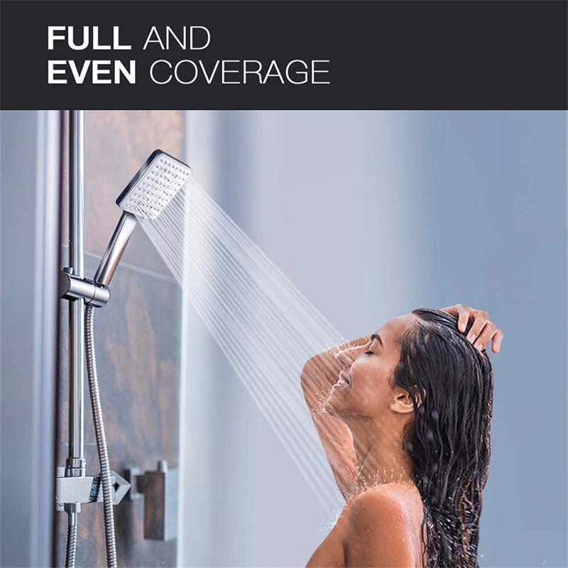 Handheld Shower Head, Chrome