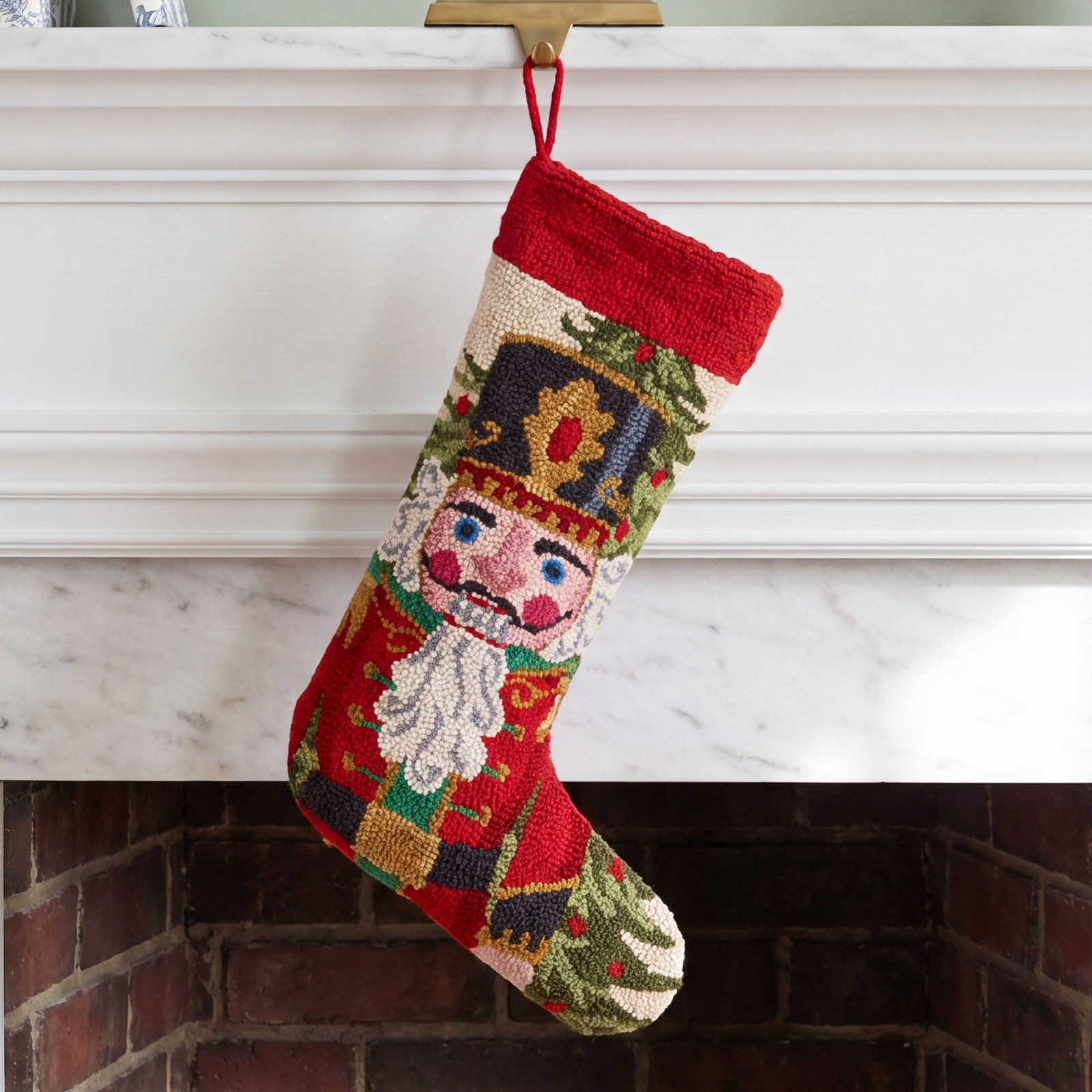 Wool Stocking