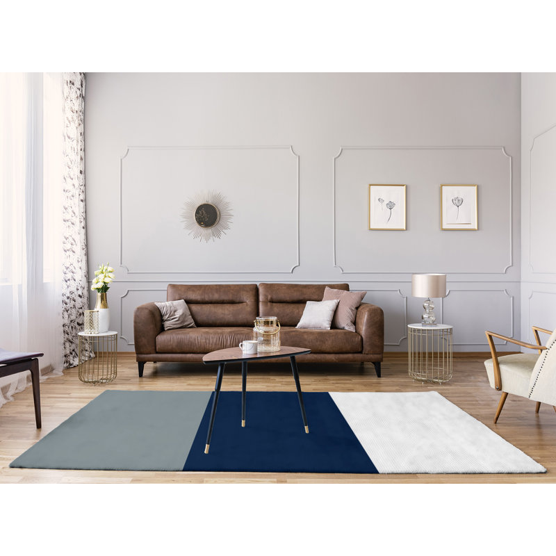 Chenille Indoor Rug, Rectangle 8' x 10'