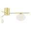 Rachata Glass Semi Flush Mount-1442357799