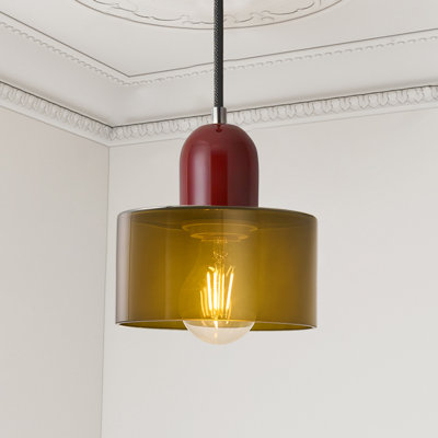 Luminaire suspendu Mid-Century