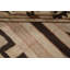 Tapis kilim à teinture naturelle fabriqué à la main 5 x 8 po