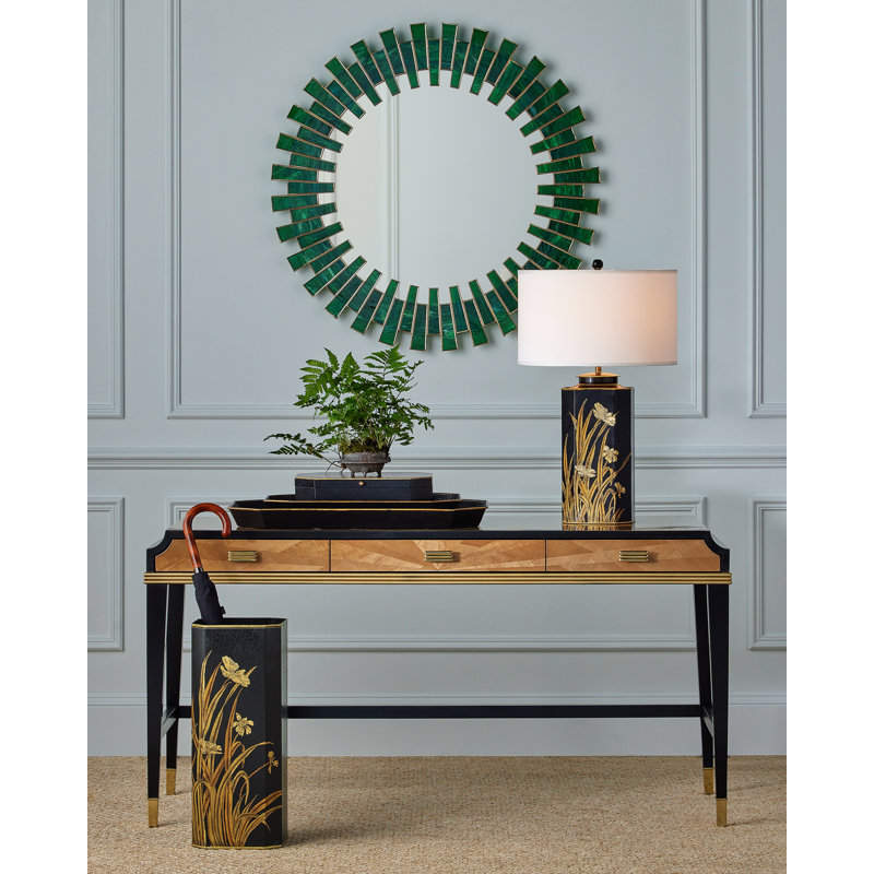Glasshouse Wood Decorative Box