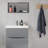 Olivan 12"×24" Single Recessed Waterproof Shower Niche-1826383412