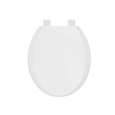 Siège de toilette rond