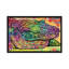 «In A Time Crocodile II», impression sur toile-30009078-72438899-72438902