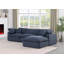Canapé modulaire 4 pièces rembourré-87149717