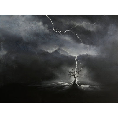 " Lightning " by Ed Capeau