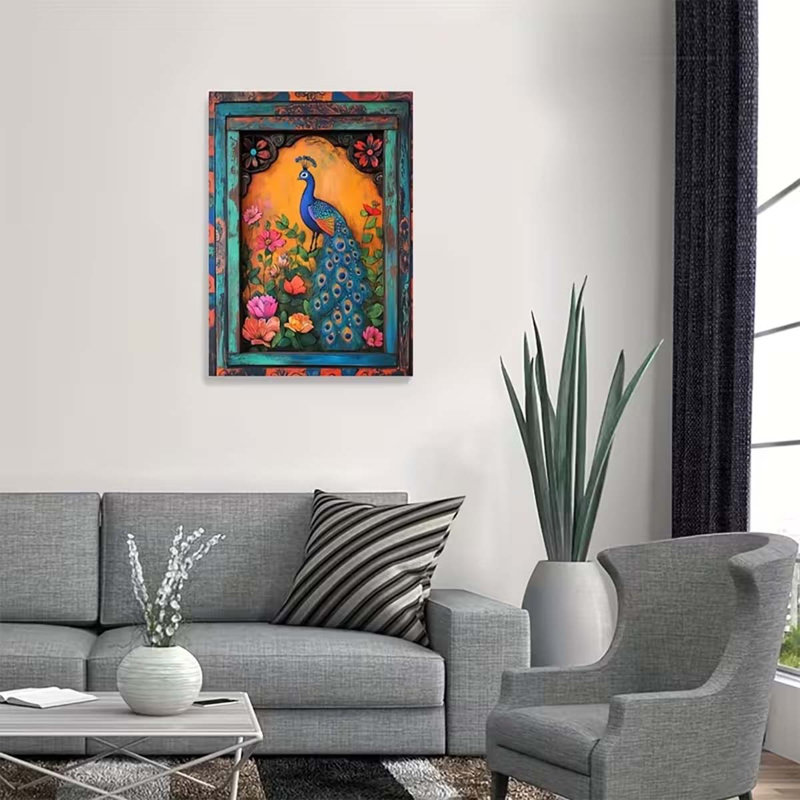 Wrapped Canvas Print