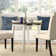Strongsville Extendable Round Solid Wood Base Dining Table