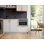 Zephyr 24 In. 1.2 cu. ft. Built-in Microwave Drawer with Sensor Cooking