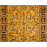 One-of-a-Kind 8'3" X 9'11" Hand Knotted Area Rug