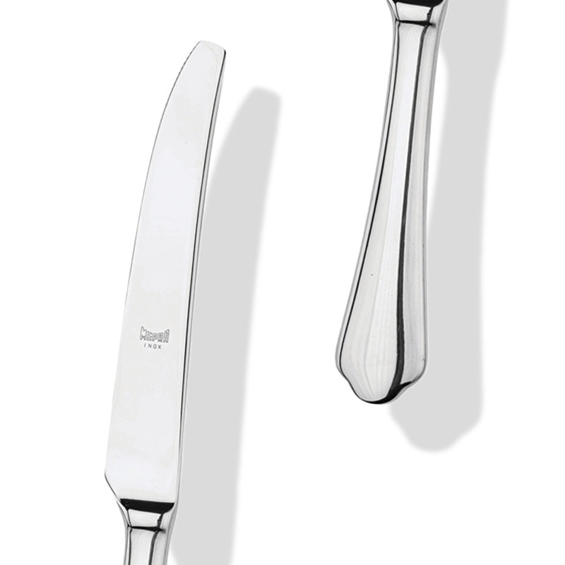 Ensemble de couverts 5 pièces Dolce Vita, Argent