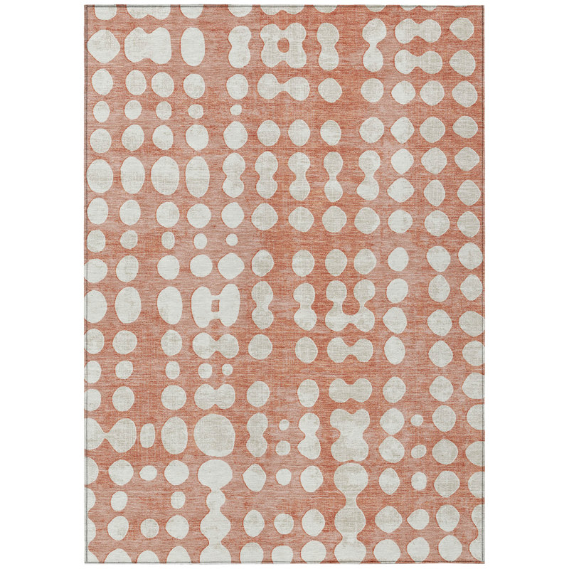 Yorley Indoor / Outdoor Rug, Rectangle 9' x 12'