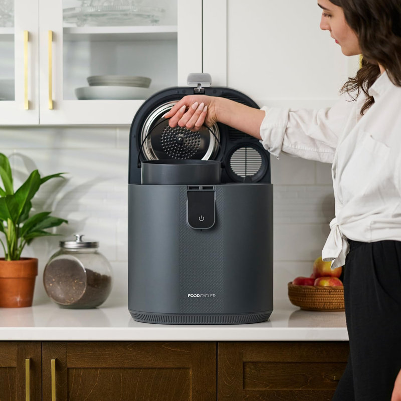 Alimentateur Eco 5, Gray