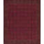 Hand-Knotted High-Quality Red Area Rug