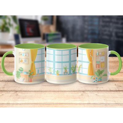 Ceramic Coffee Mug