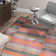 Whittlesey Hand Woven Cotton Striped Rug