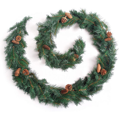 270cm Faux Garland