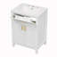 Ensemble de meuble-lavabo simple 18,5 po Sejun