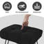 Tabouret de meuble-lavabo 17 po-122126906