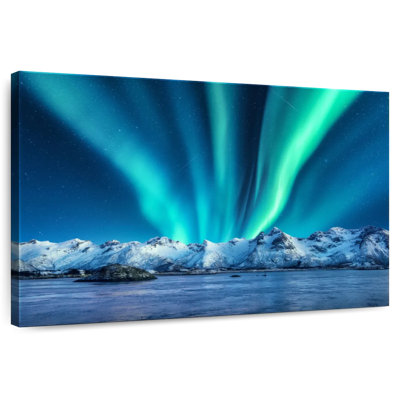 Alvord stries of Aurora