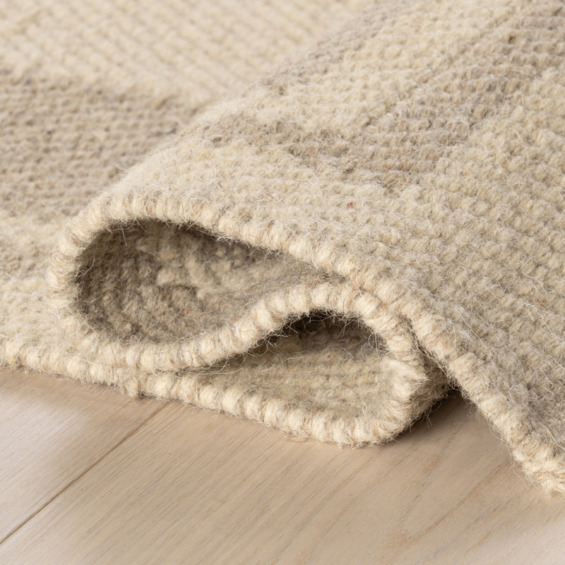 Tapis en laine Nate Berkus, Rectangle 8 pi 6 po x 11 pi 6 po