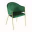 Chaise rembourrée Modern