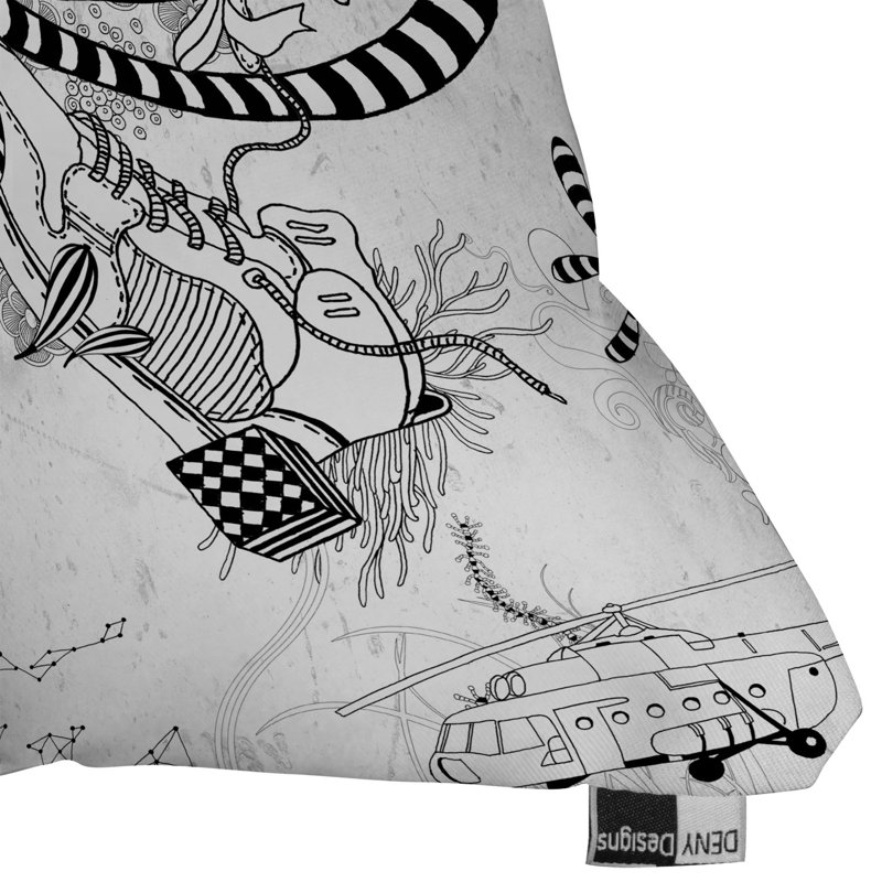 Coussin Play, 16 po x 16 po