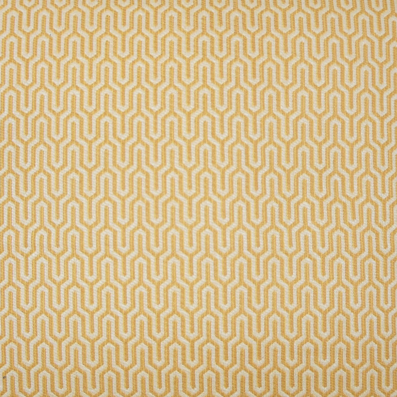 Pandora Geometric Bedding Sham, Queen, Sunshine