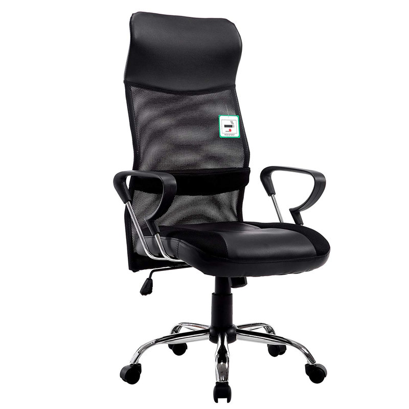 Mantorville Executive Chair, Black