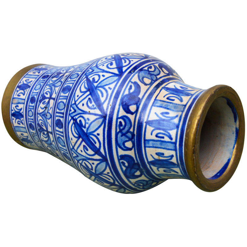 Handmade Ceramic Table Vase