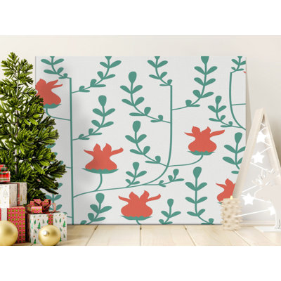 Wrapped Canvas Print Set