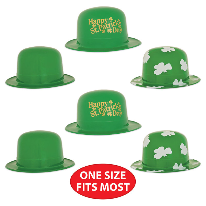 Assortiment St Patrick's Derby