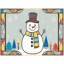 Tapis de vacances d'hiver de Noël lavable The Holiday Aisle®-817684251