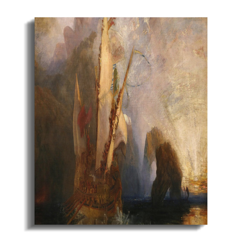 Wrapped Canvas Print Set, 16x24