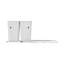 Poubelles coulissantes doubles Rev-A-Shelf pour la cuisine-88568347-112965384