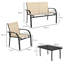 Anjuma 4 - Person Garden Lounge Set