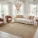 Auckland Bamboo Slat/Seagrass Natural/Beige Area Rug