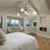 5 - Light Dimmable Modern Linear Chandelier