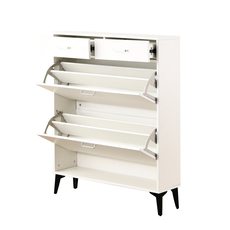 Large Size Shoe Cabinet