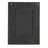 Torres Farmhouse Wood Panel Wall Mirror