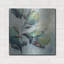  «Rustling Leaves» par Carla Jennings, art mural en métal, 24 po x 24 po-1844894527