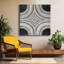 Peinture décorative sur toile