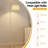 62" Dimmable Arched Floor Lamp-699494744